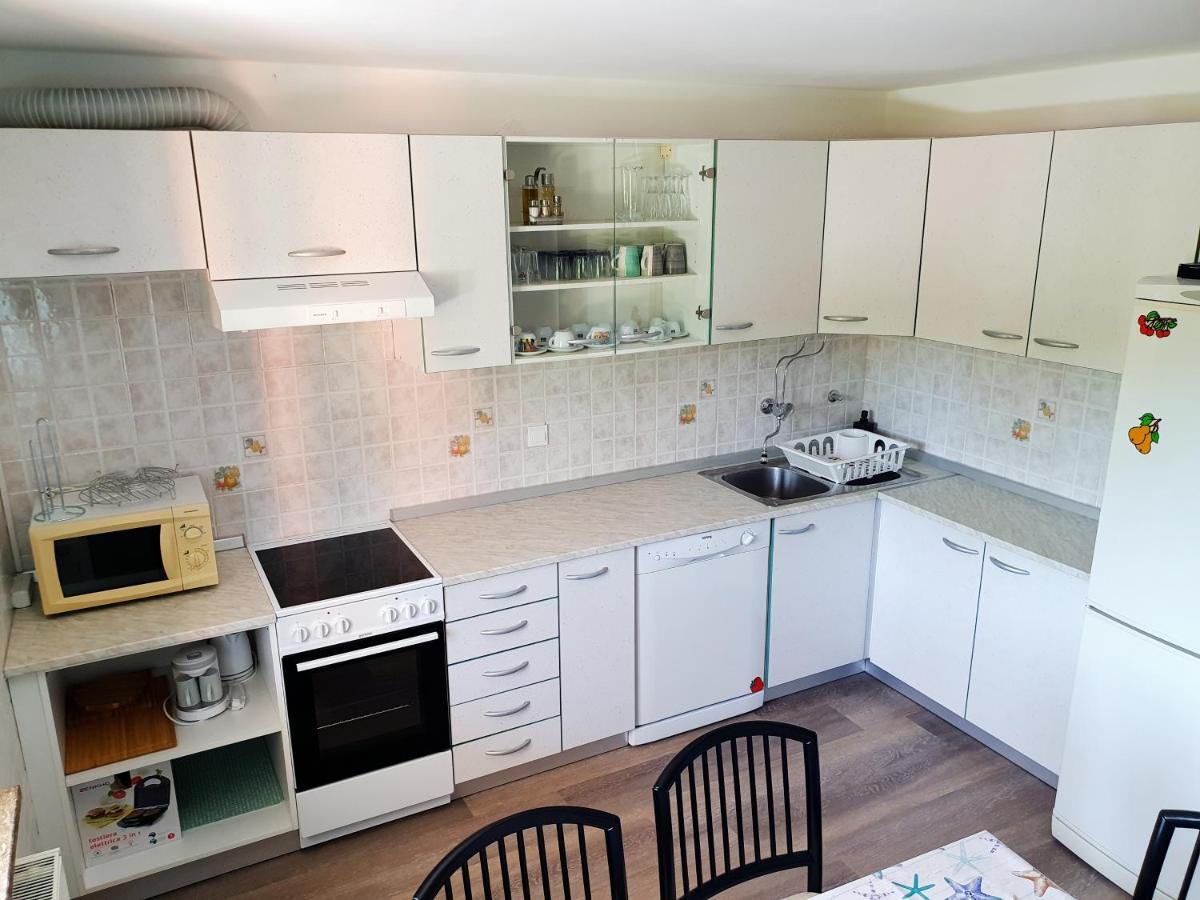 Apartma Nana Strunjan بورتوروز المظهر الخارجي الصورة