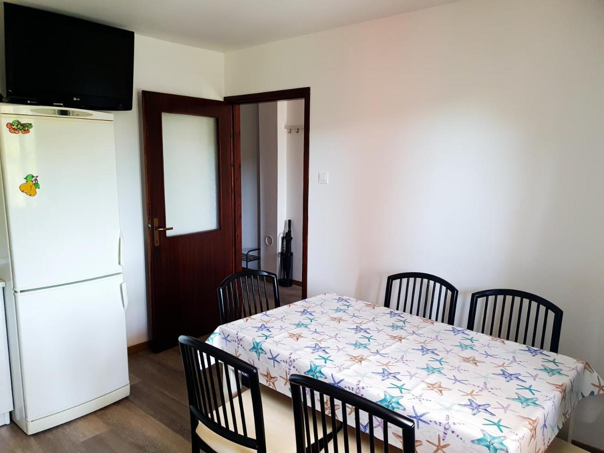 Apartma Nana Strunjan بورتوروز المظهر الخارجي الصورة
