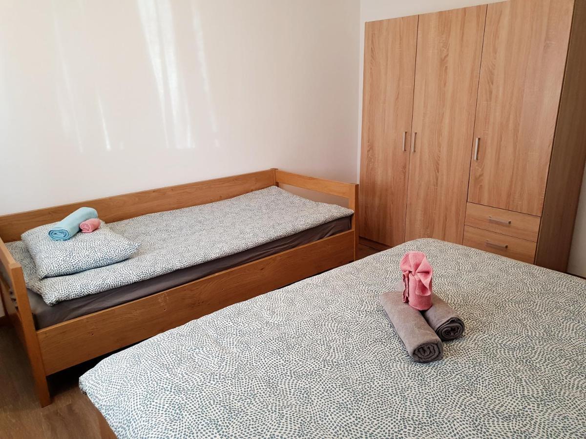 Apartma Nana Strunjan بورتوروز المظهر الخارجي الصورة